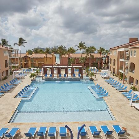 Divi Dutch Village Beach Resort Palm Beach Extérieur photo