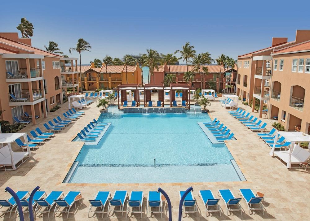 Divi Dutch Village Beach Resort Palm Beach Extérieur photo