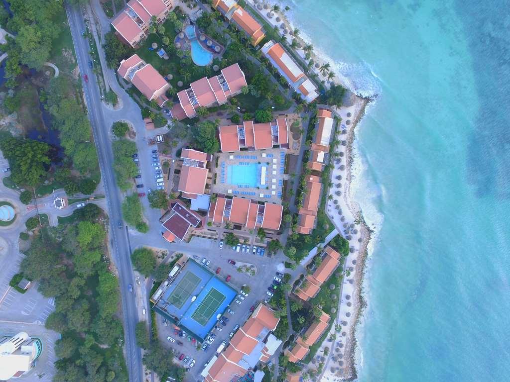 Divi Dutch Village Beach Resort Palm Beach Extérieur photo