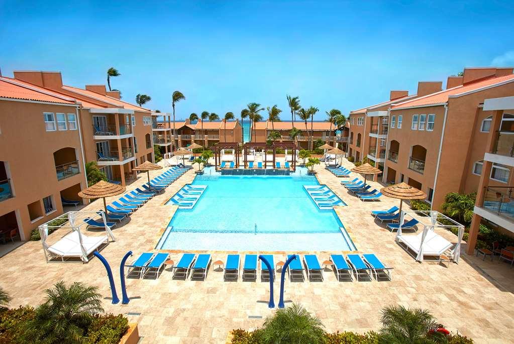 Divi Dutch Village Beach Resort Palm Beach Extérieur photo
