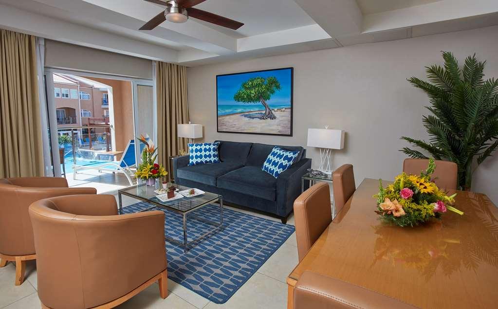 Divi Dutch Village Beach Resort Palm Beach Chambre photo