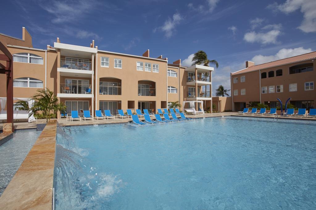 Divi Dutch Village Beach Resort Palm Beach Extérieur photo