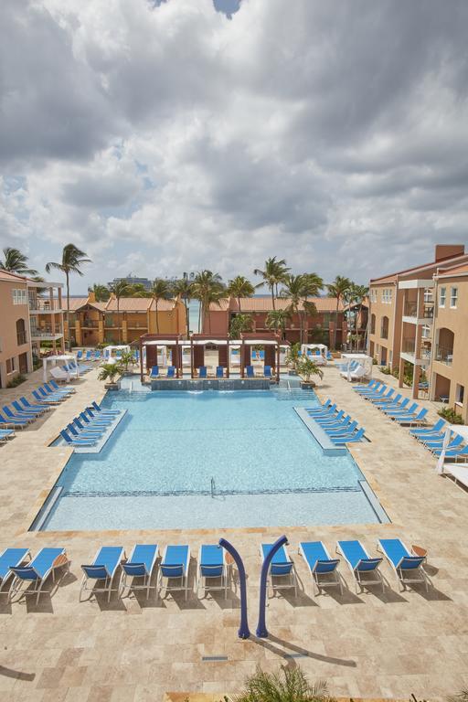 Divi Dutch Village Beach Resort Palm Beach Extérieur photo