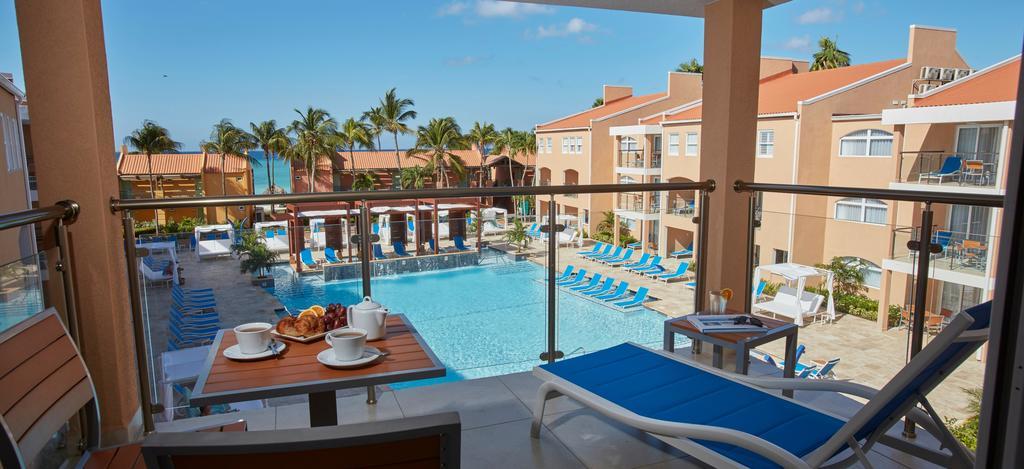 Divi Dutch Village Beach Resort Palm Beach Extérieur photo