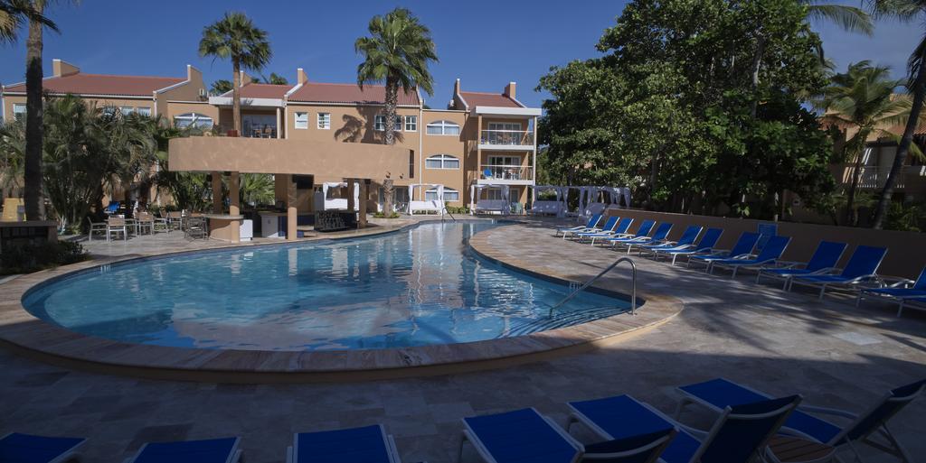 Divi Dutch Village Beach Resort Palm Beach Extérieur photo